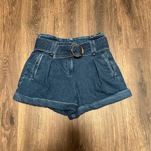 Sezane Rome shorts